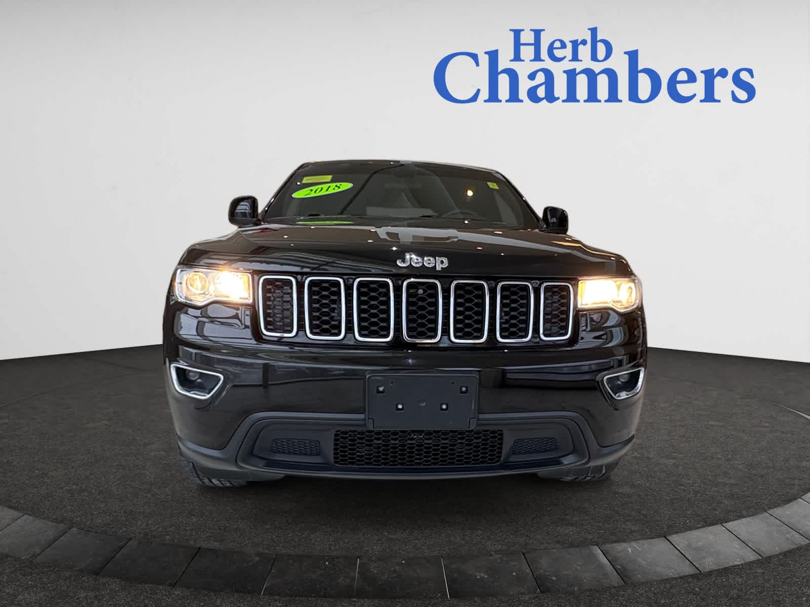 used 2018 Jeep Grand Cherokee car, priced at $16,998