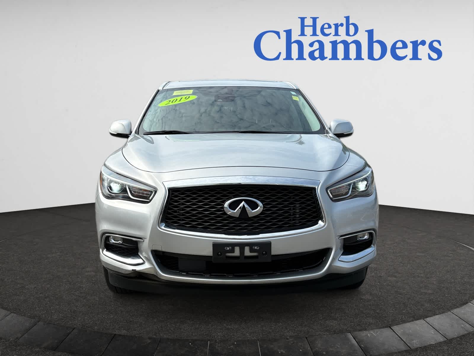 used 2019 INFINITI QX60 car, priced at $20,898