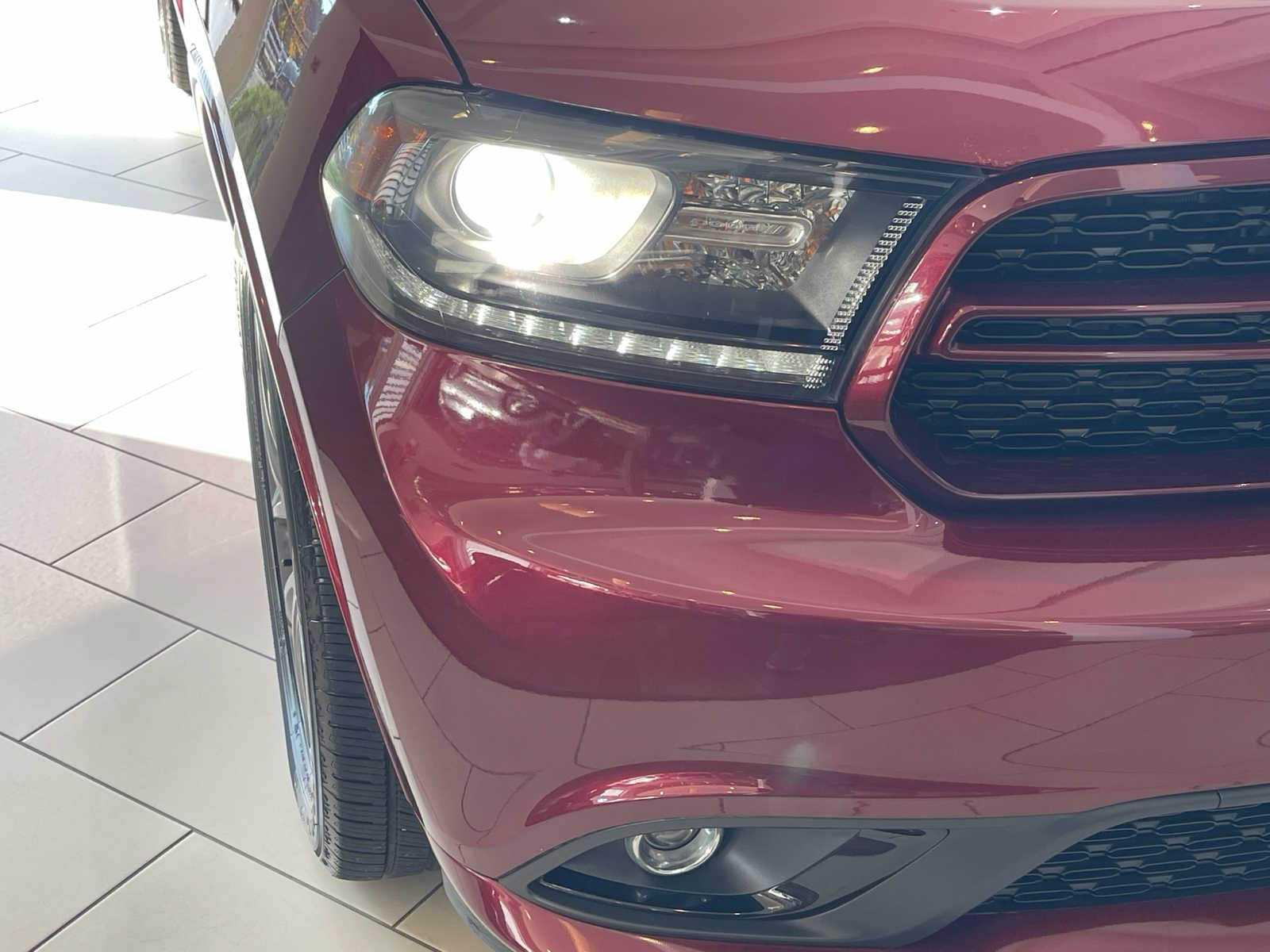 used 2018 Dodge Durango car, priced at $21,998