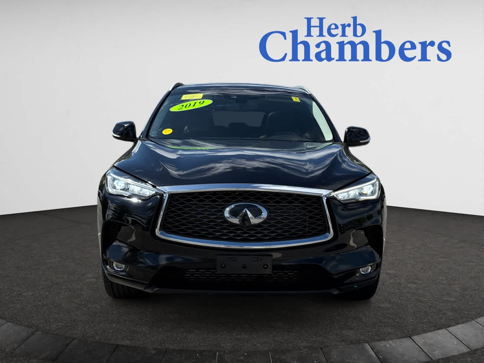 used 2019 INFINITI QX50 car, priced at $22,998
