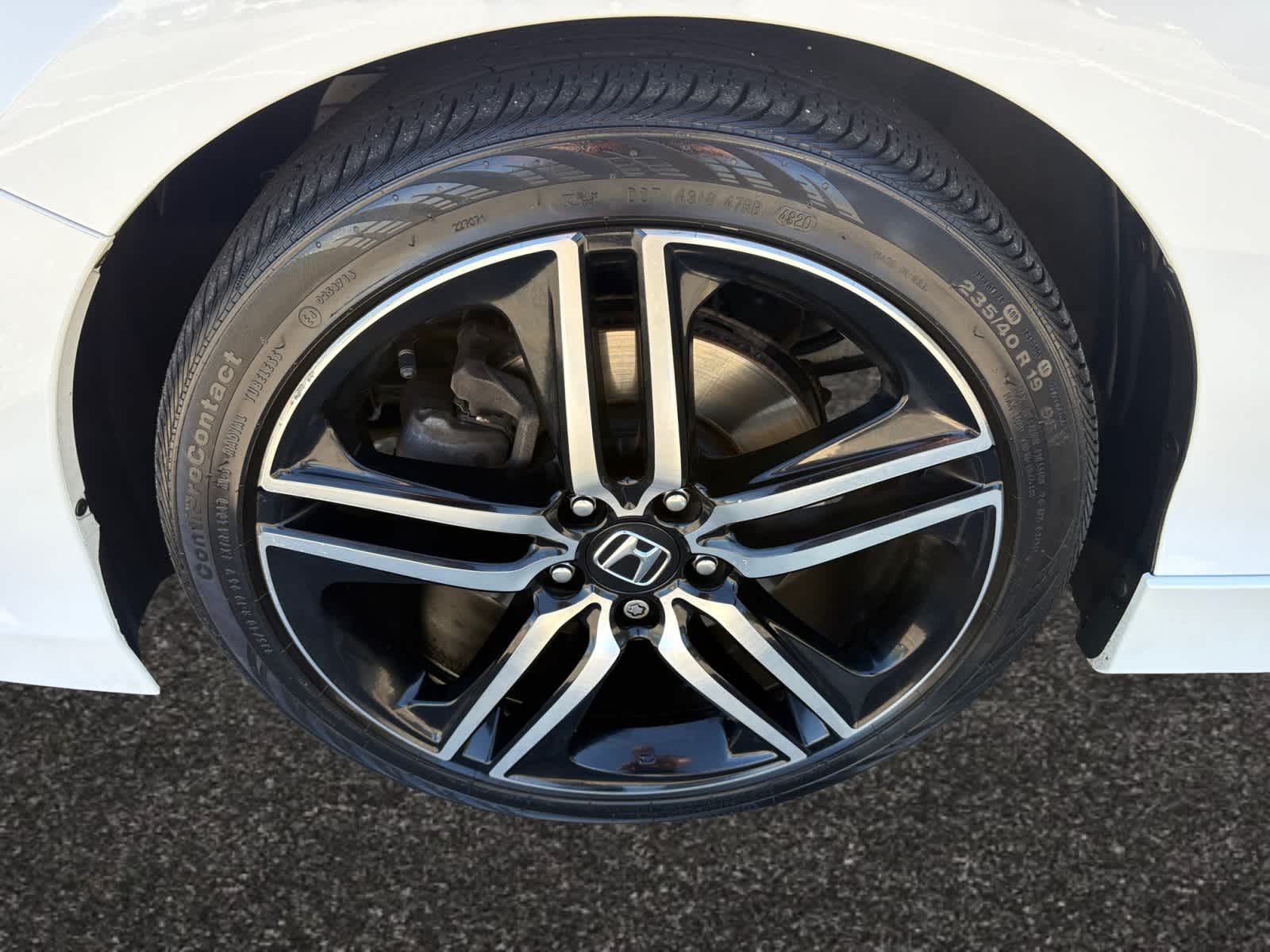 used 2017 Honda Accord car, priced at $16,998