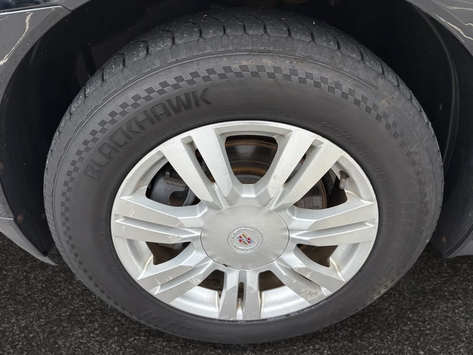 used 2013 Cadillac SRX car, priced at $10,998
