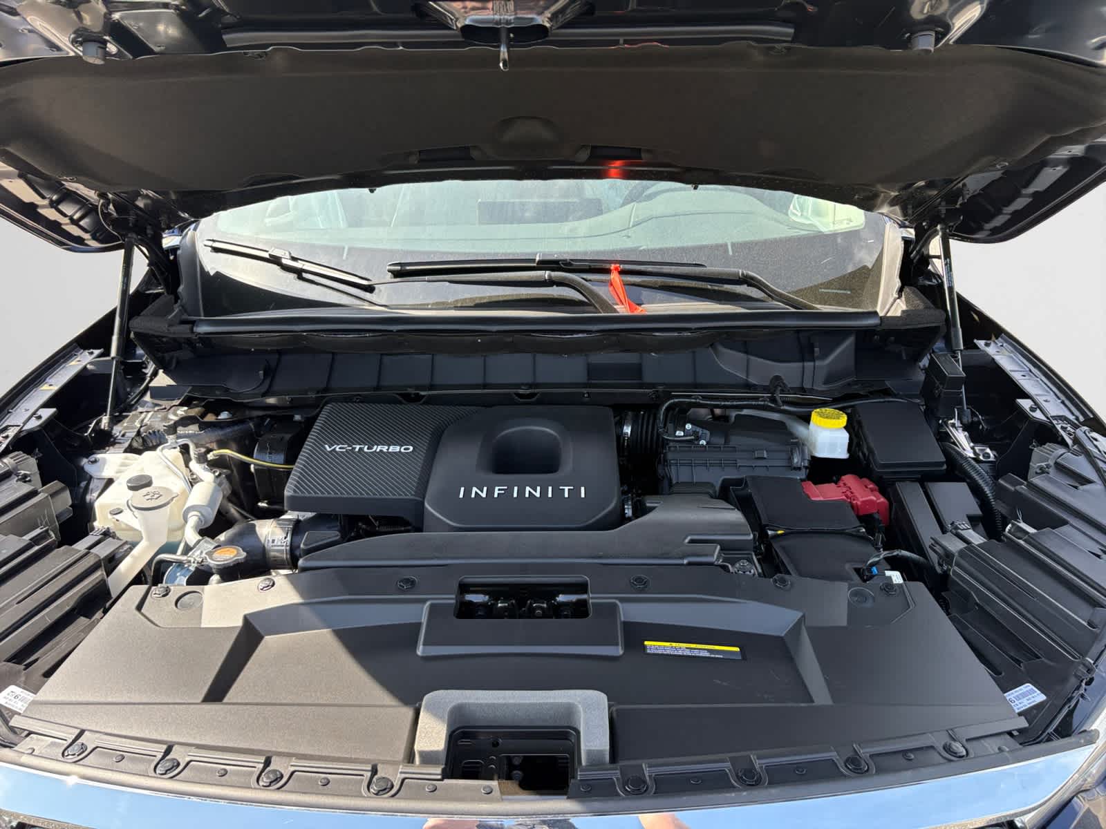new 2025 INFINITI QX60 car