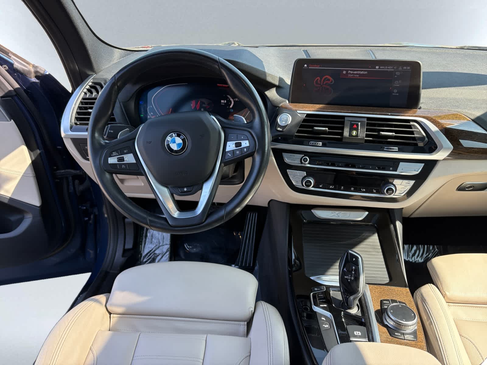 used 2020 BMW X3 car, priced at $25,798