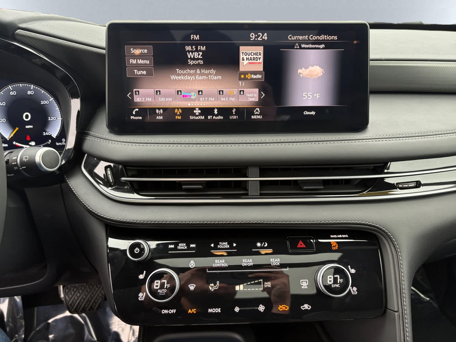 used 2025 INFINITI QX60 car, priced at $50,998