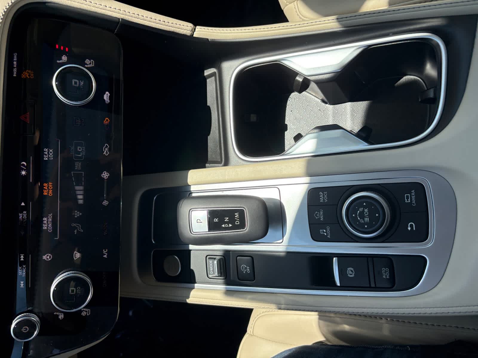 used 2025 INFINITI QX60 car, priced at $53,998