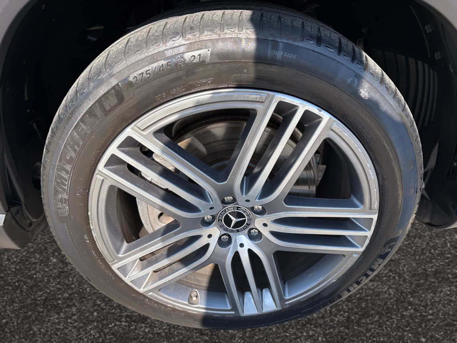 used 2020 Mercedes-Benz GLS 450 car, priced at $36,898