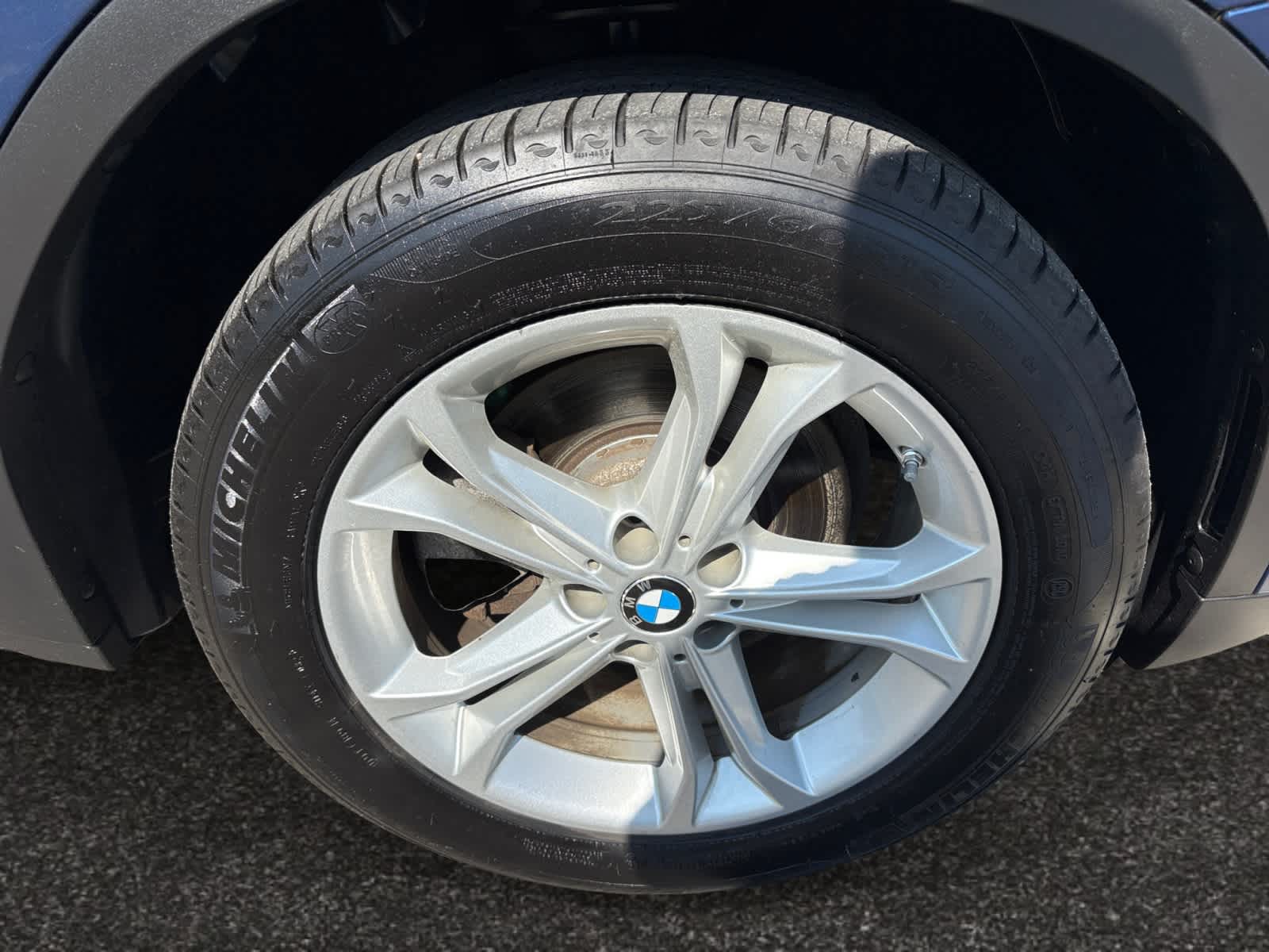 used 2020 BMW X3 car, priced at $25,798