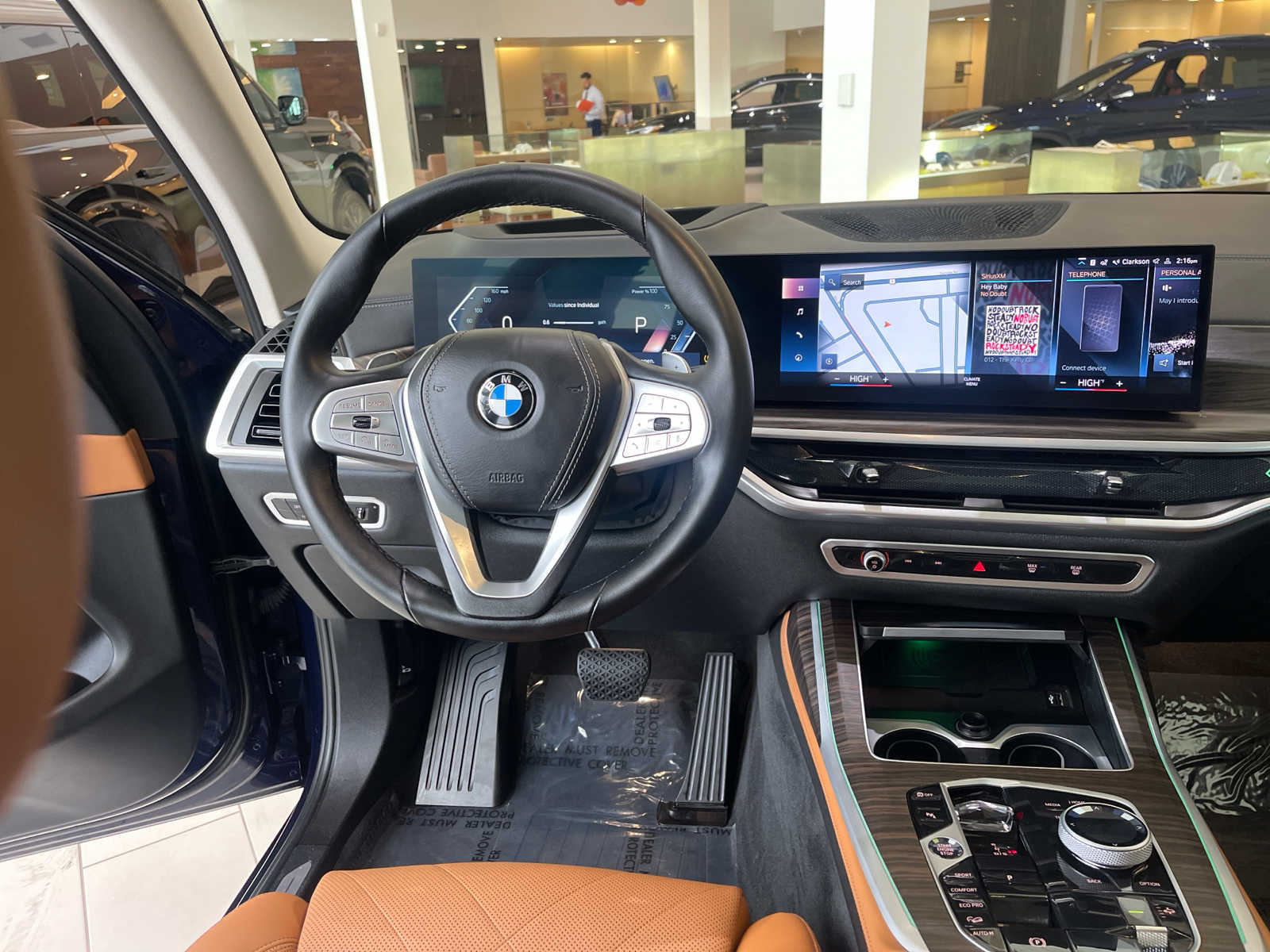 used 2023 BMW X7 car, priced at $64,998