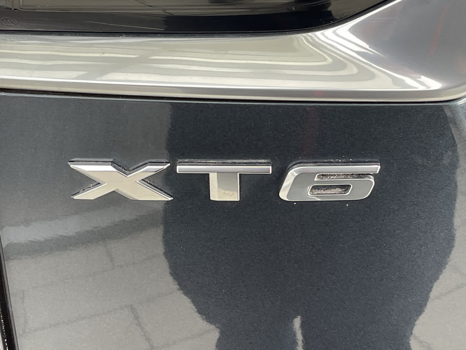 used 2021 Cadillac XT6 car, priced at $39,998