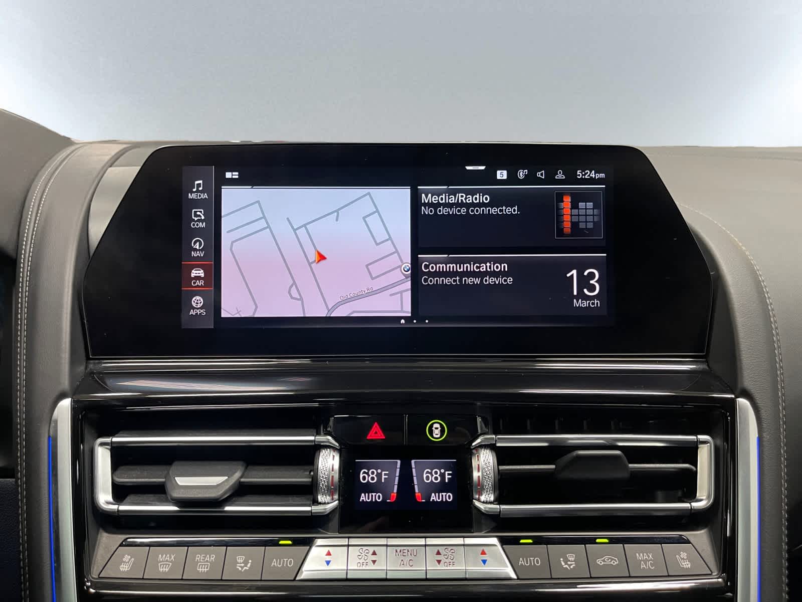 used 2022 BMW 840i car, priced at $49,998