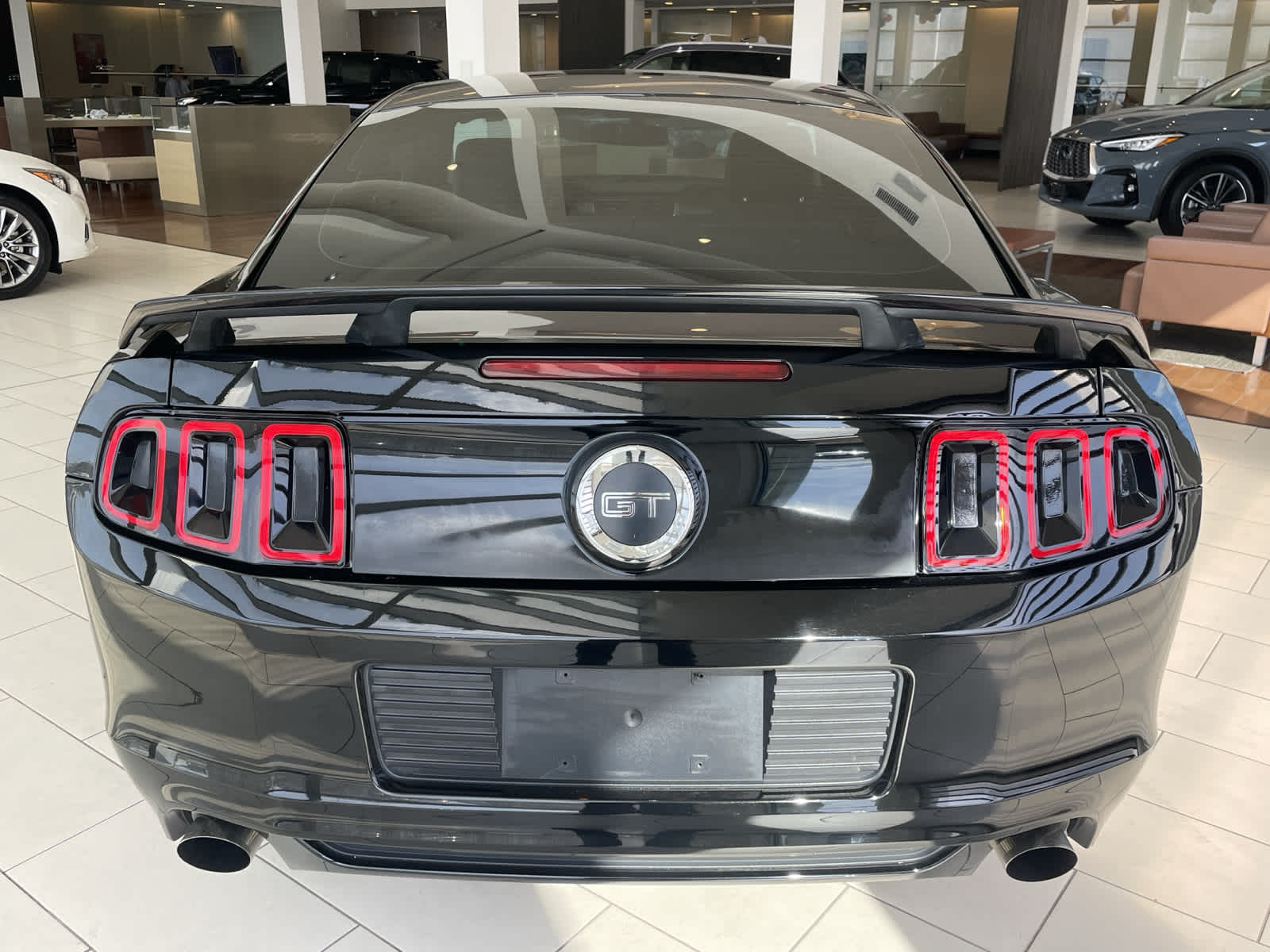 used 2014 Ford Mustang car, priced at $27,998