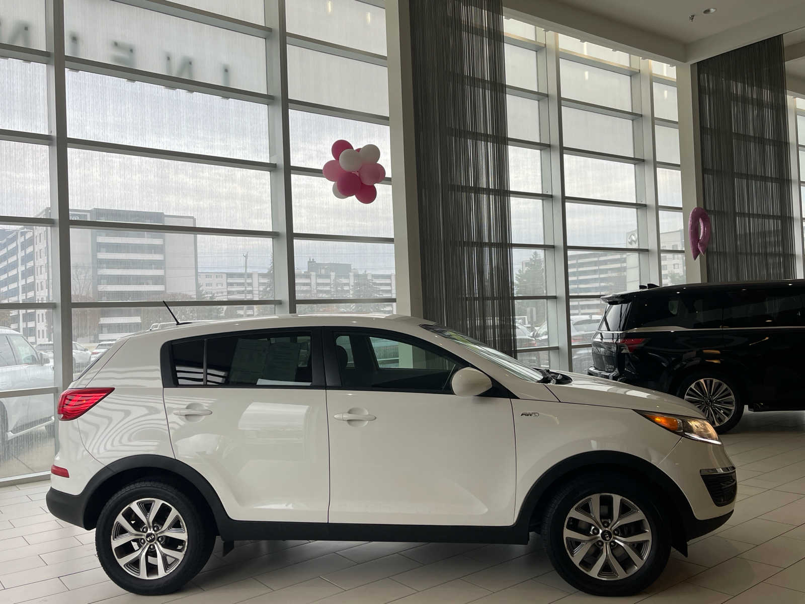 used 2016 Kia Sportage car, priced at $12,698