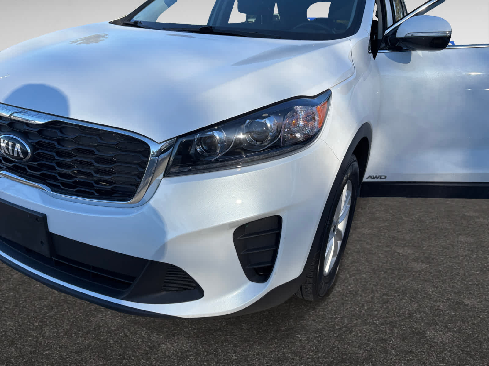 used 2019 Kia Sorento car, priced at $15,598