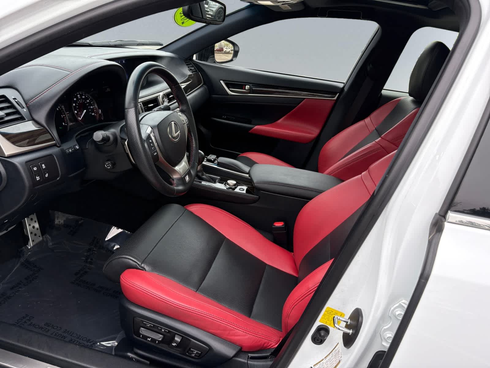 used 2015 Lexus GS 350 car, priced at $23,998