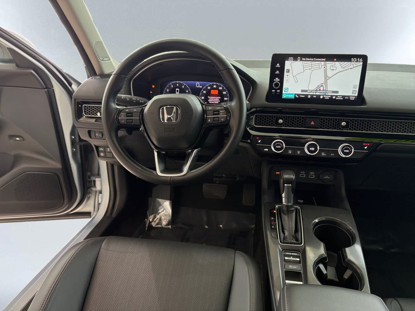 used 2022 Honda Civic car, priced at $24,798