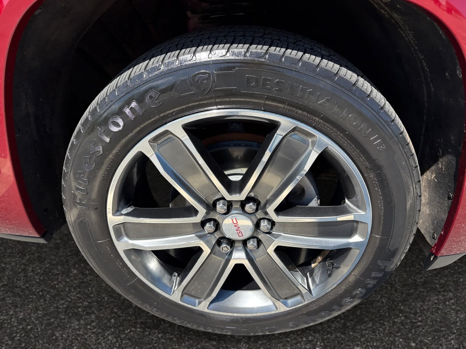 used 2019 GMC Acadia car, priced at $25,998