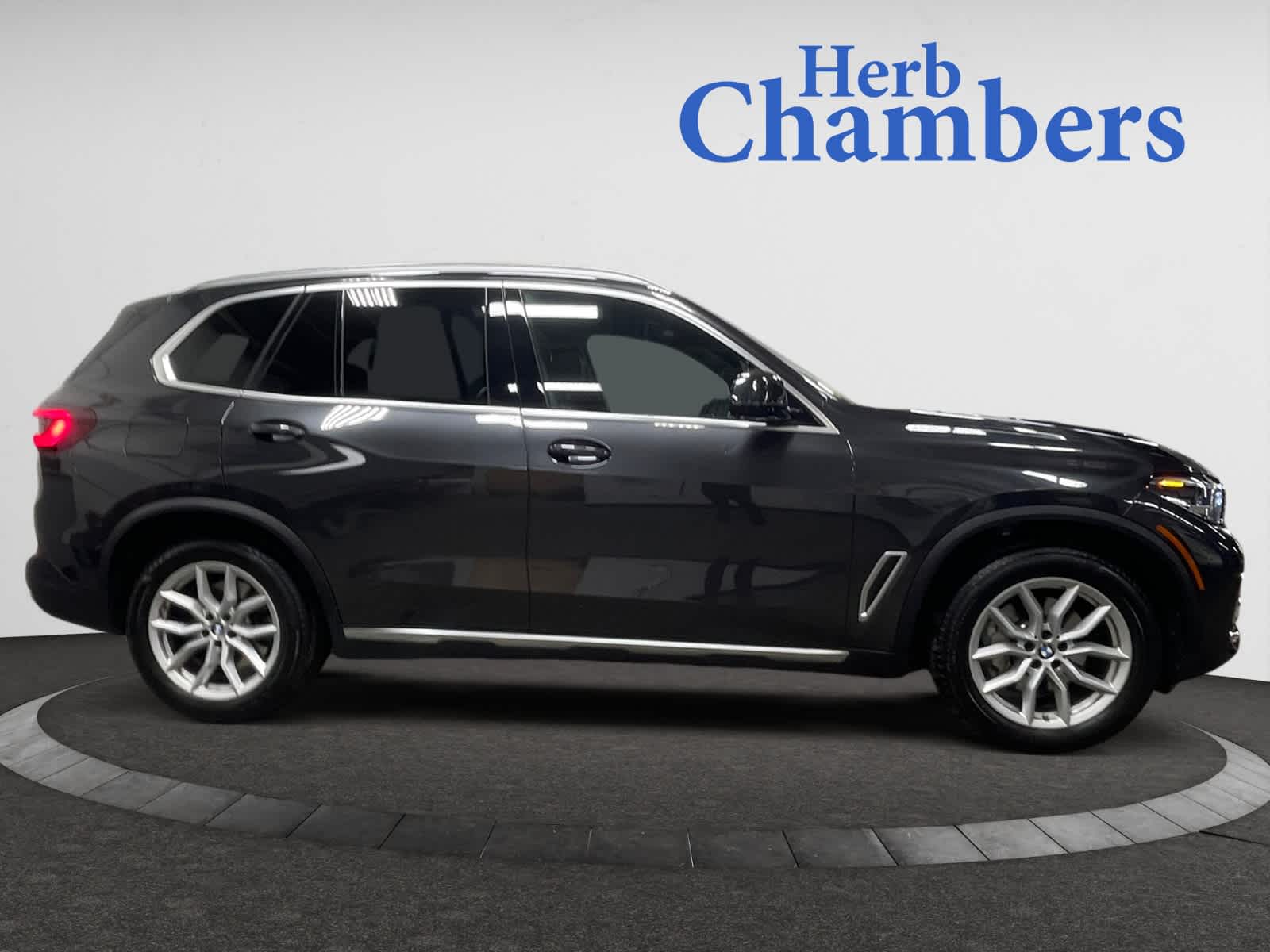 used 2022 BMW X5 car, priced at $42,998