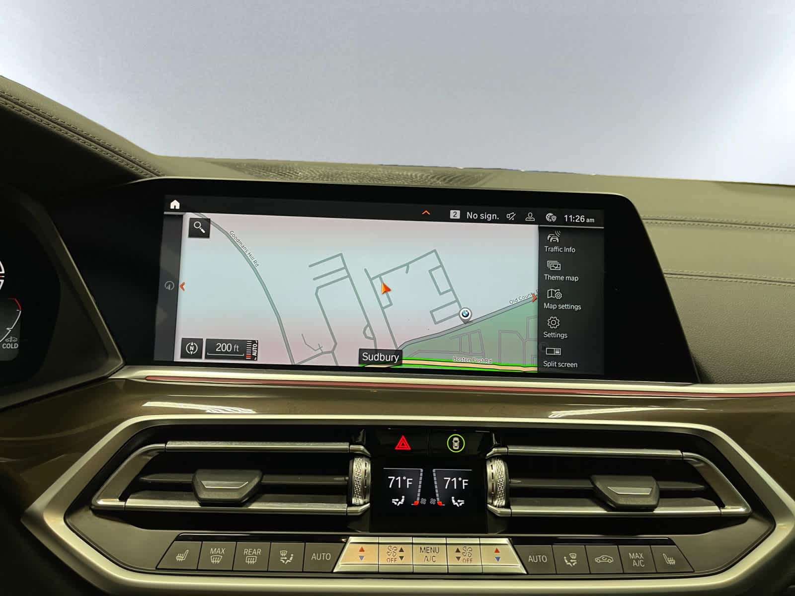 used 2022 BMW X5 car, priced at $42,998