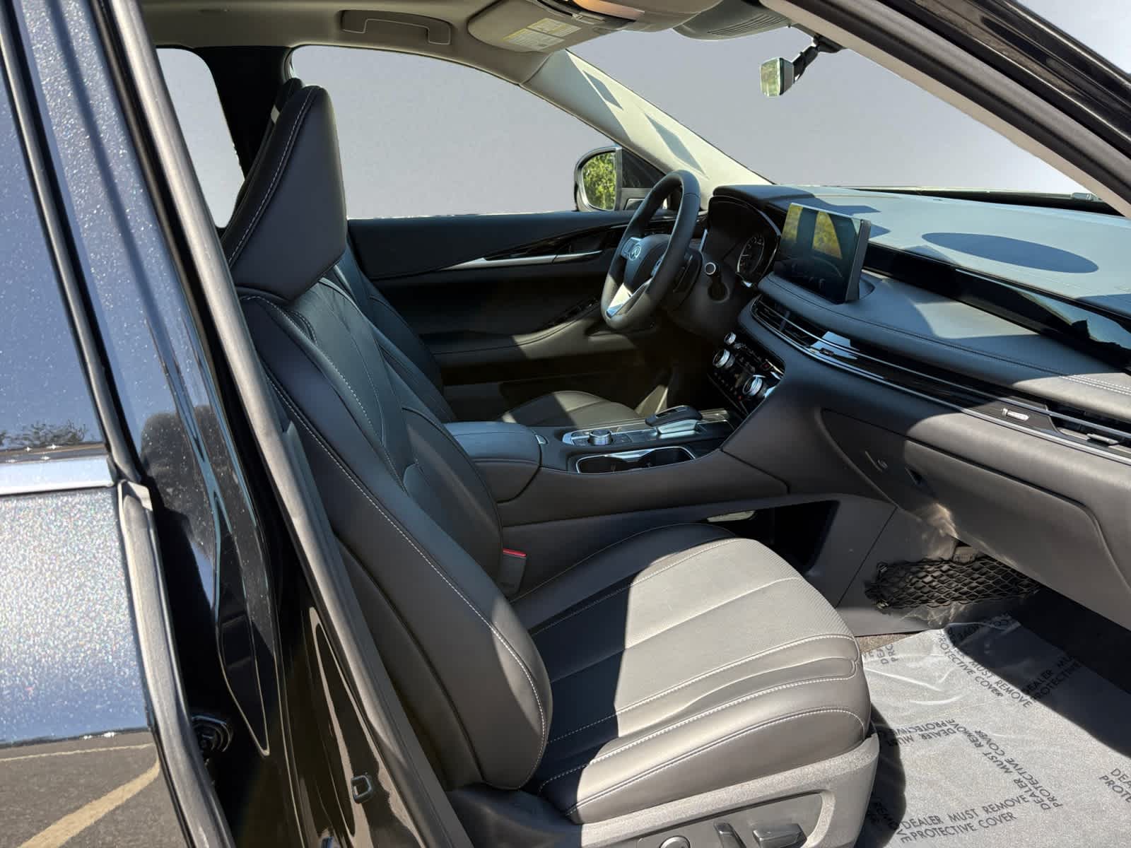 used 2025 INFINITI QX60 car, priced at $41,998