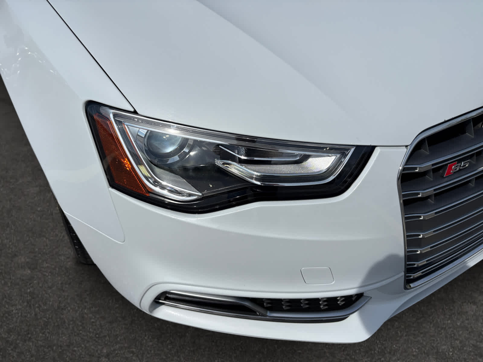 used 2014 Audi S5 car, priced at $24,998
