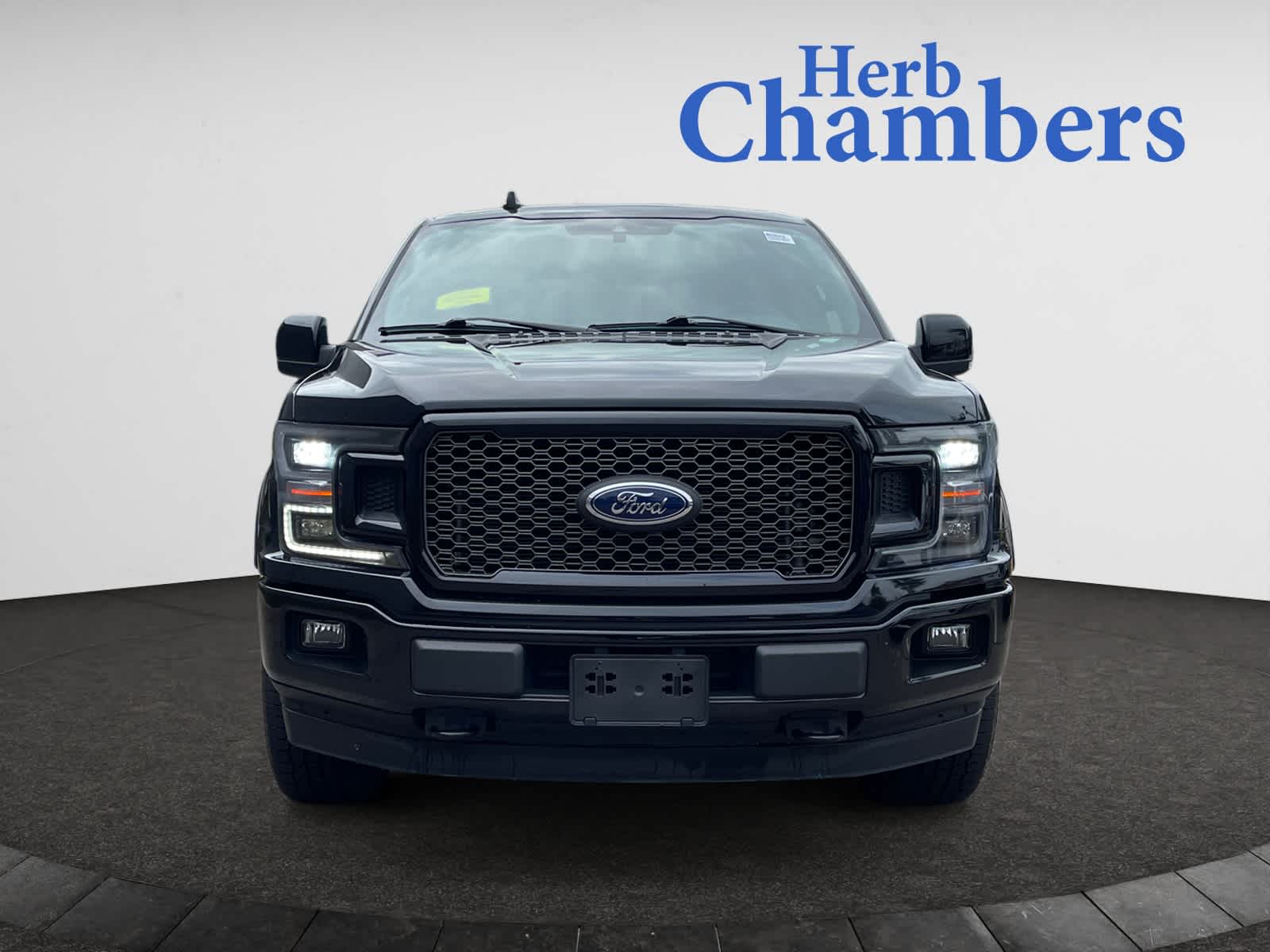 used 2020 Ford F-150 car, priced at $39,998