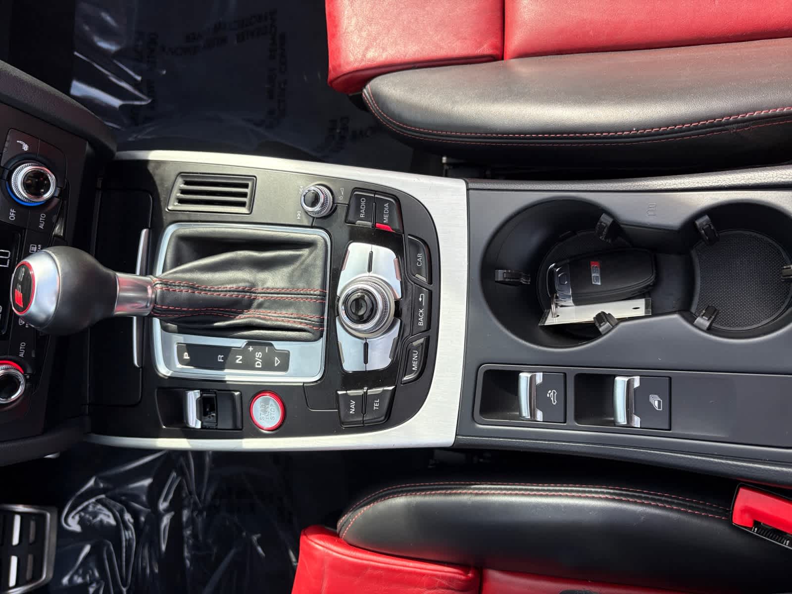 used 2014 Audi S5 car, priced at $24,998
