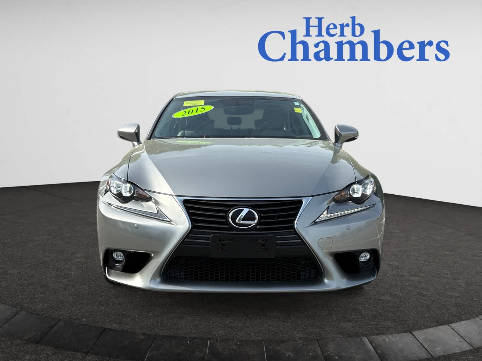 used 2015 Lexus IS 250 car, priced at $21,898