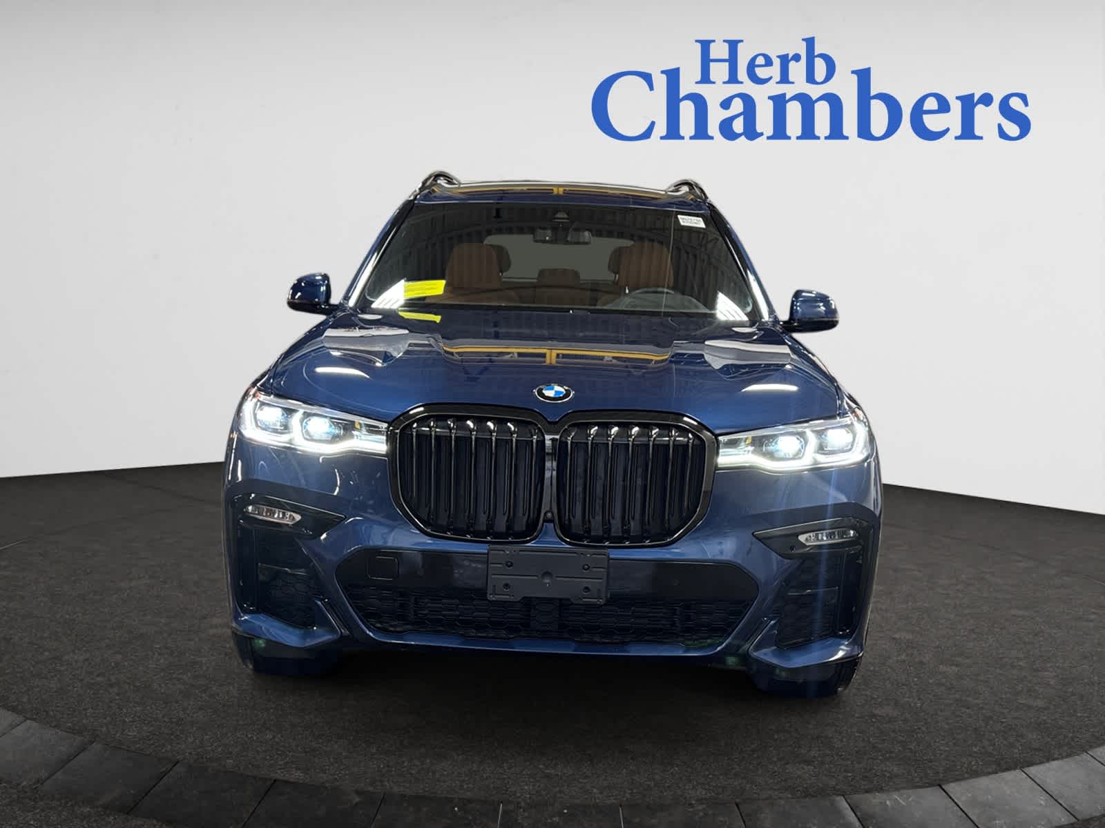 used 2022 BMW X7 car, priced at $61,998