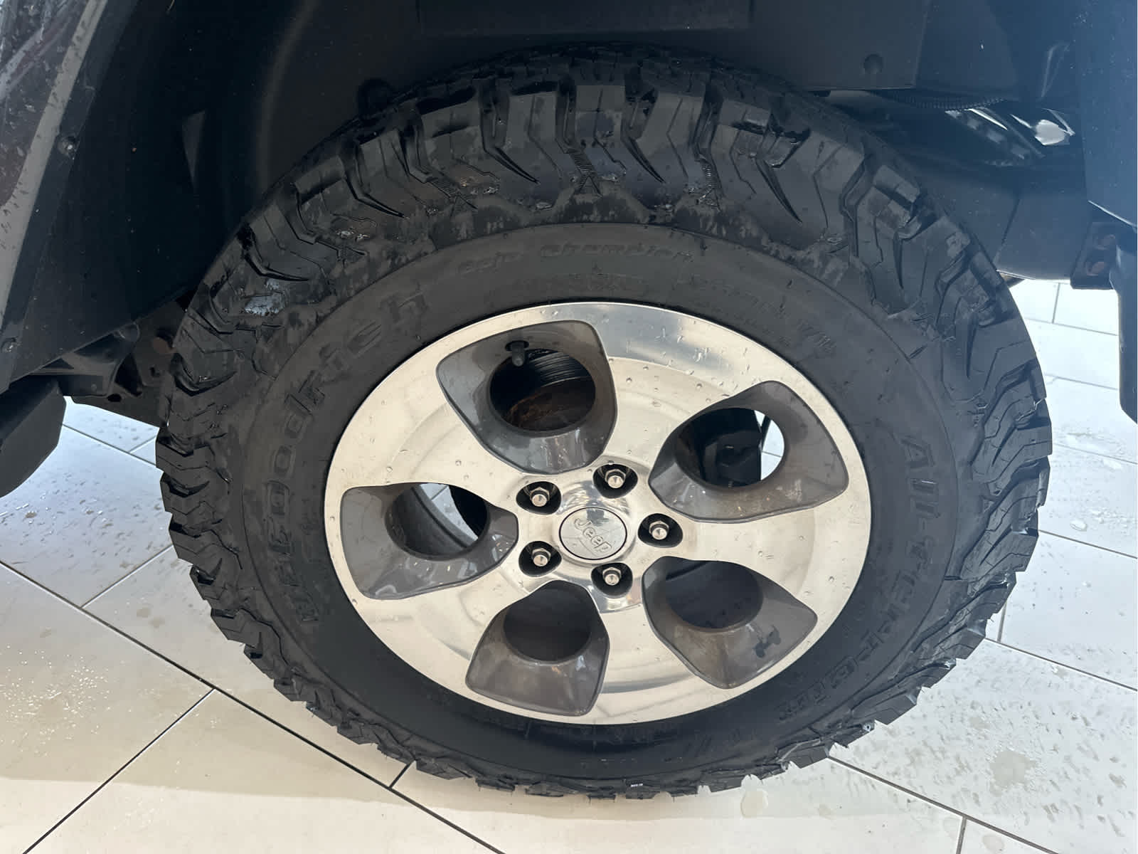used 2018 Jeep Wrangler JK car, priced at $23,498