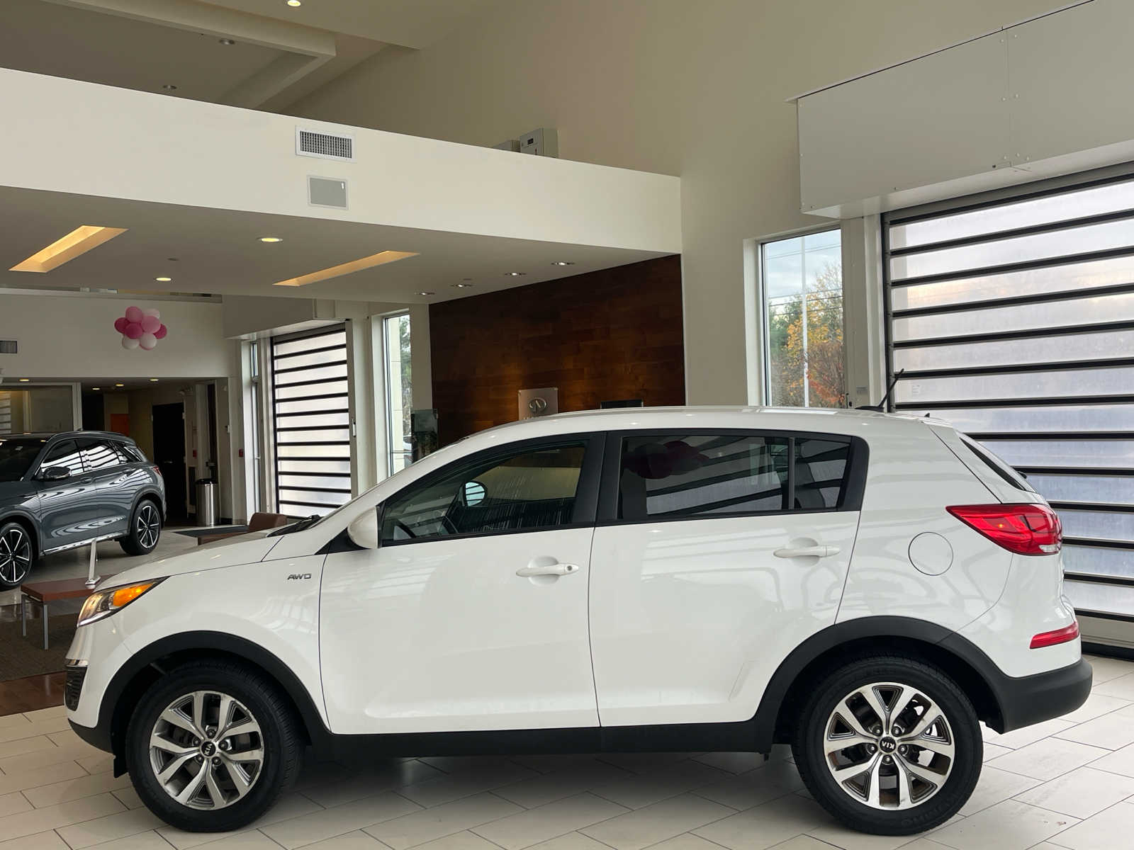 used 2016 Kia Sportage car, priced at $12,698