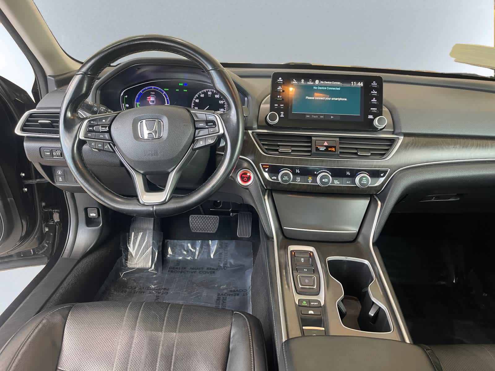 used 2018 Honda Accord Hybrid car, priced at $13,998