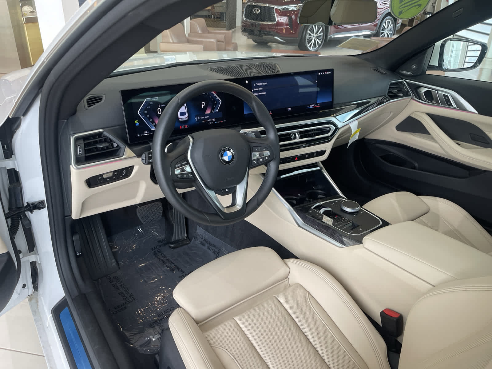 used 2024 BMW 430i car, priced at $46,998