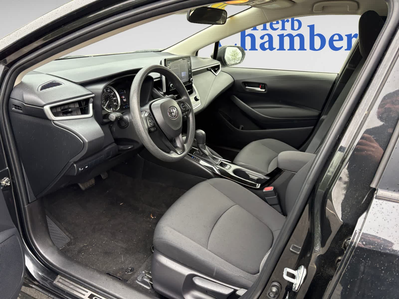 used 2021 Toyota Corolla car, priced at $20,898