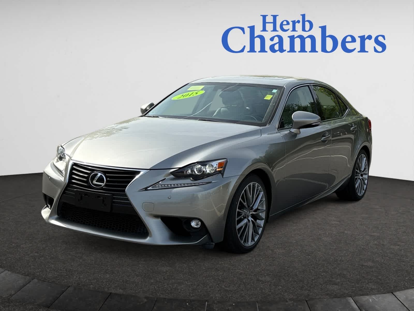 used 2015 Lexus IS 250 car, priced at $21,898