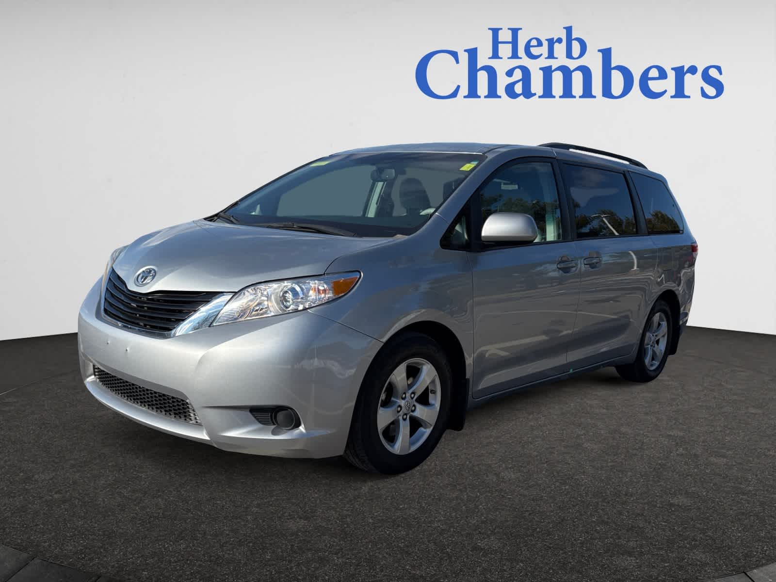 used 2014 Toyota Sienna car, priced at $14,998