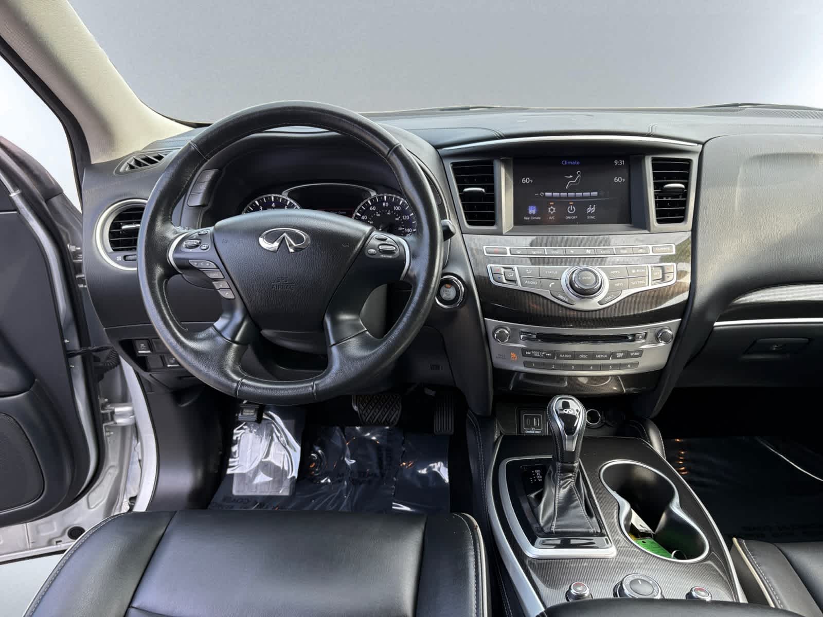 used 2019 INFINITI QX60 car, priced at $20,898
