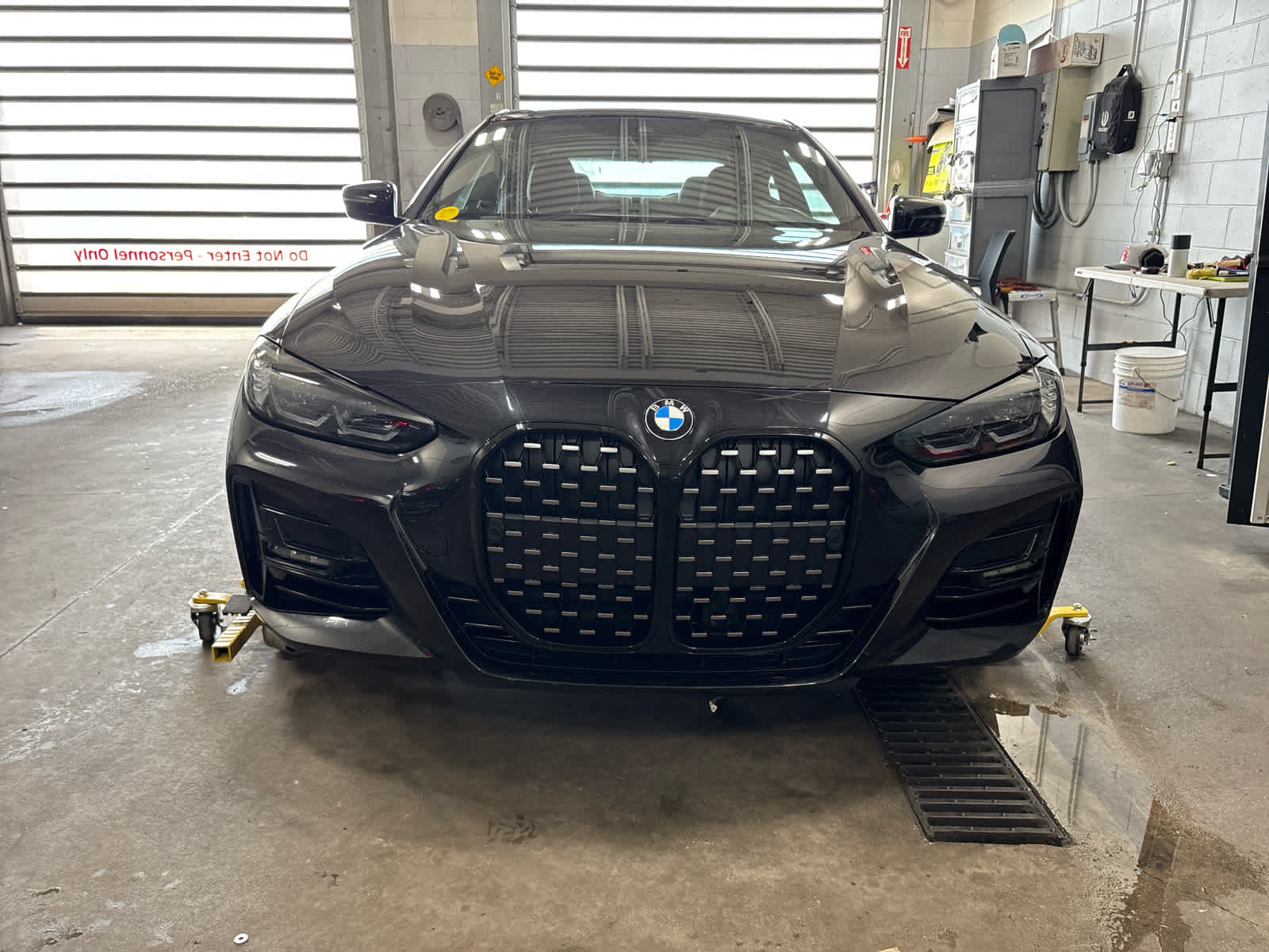 used 2023 BMW 430i car, priced at $40,998