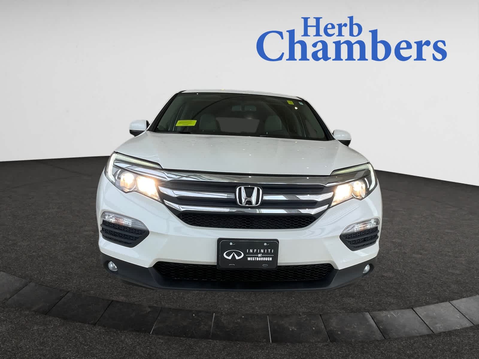 used 2016 Honda Pilot car, priced at $16,498