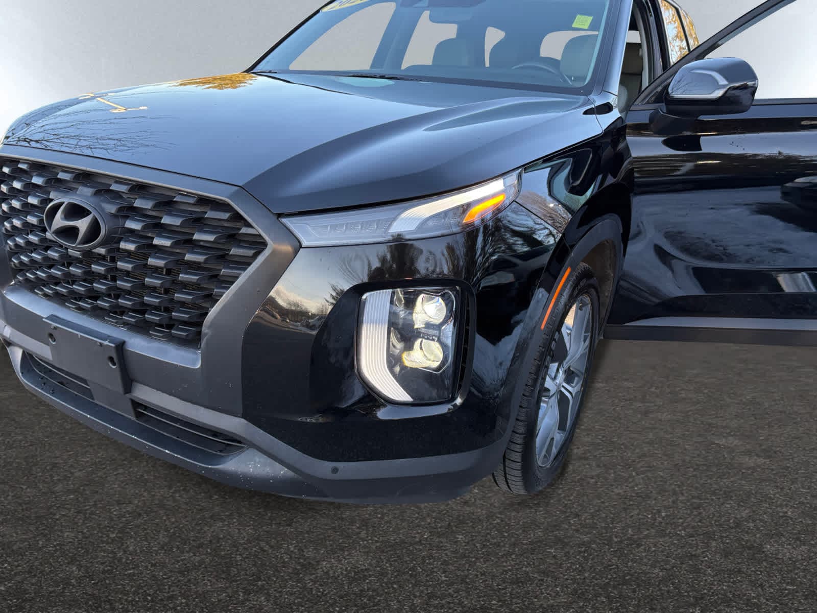 used 2020 Hyundai Palisade car, priced at $21,298