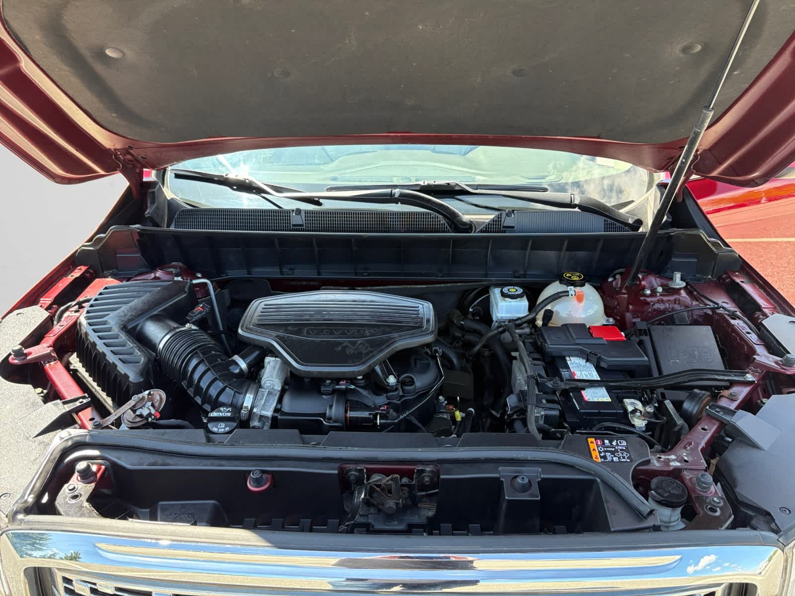 used 2019 GMC Acadia car, priced at $25,998