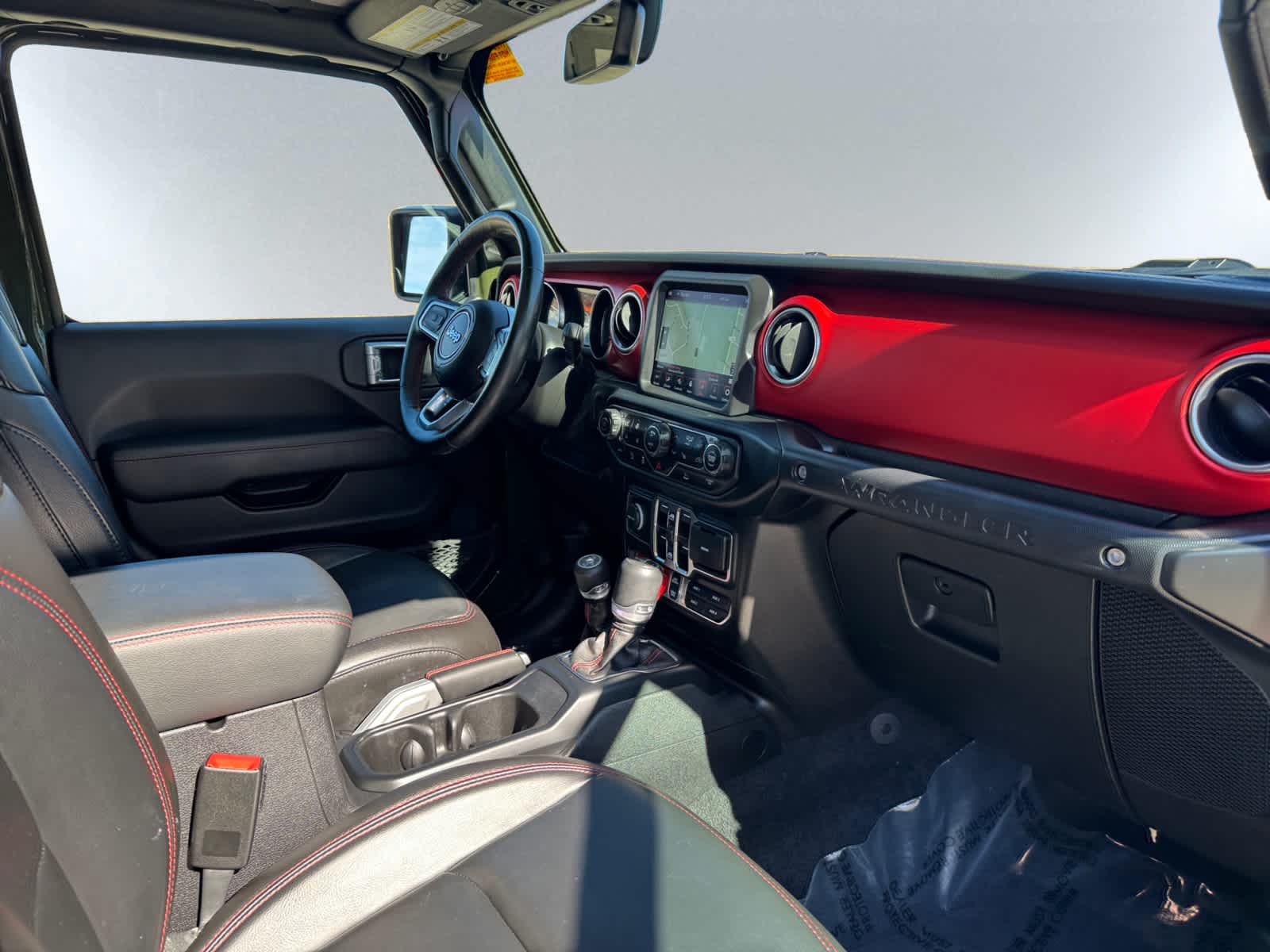 used 2021 Jeep Wrangler car, priced at $36,998