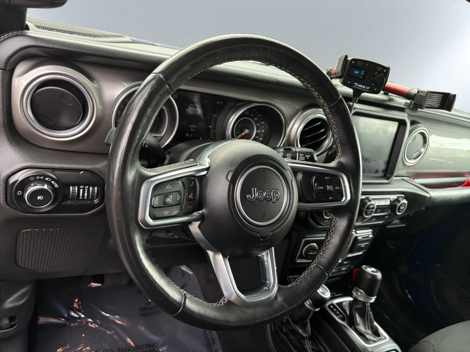used 2018 Jeep Wrangler car, priced at $22,898