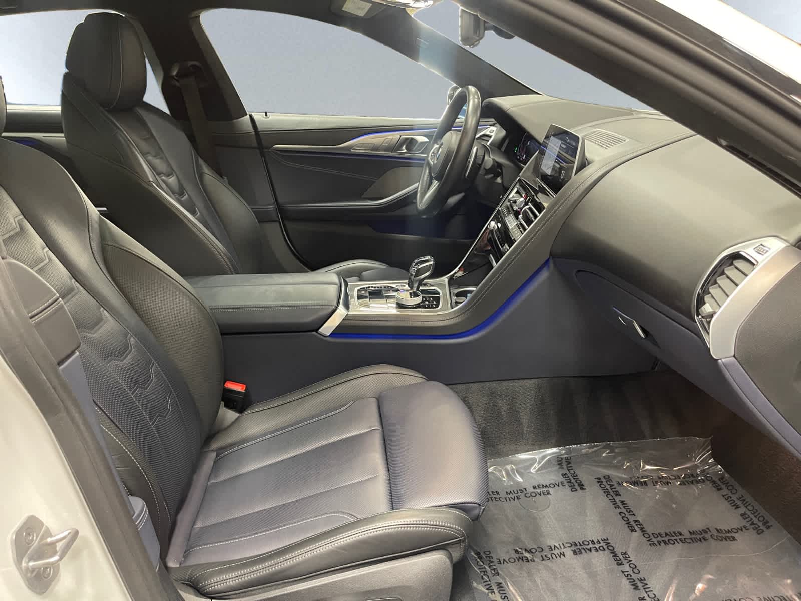 used 2022 BMW 840i car, priced at $49,998
