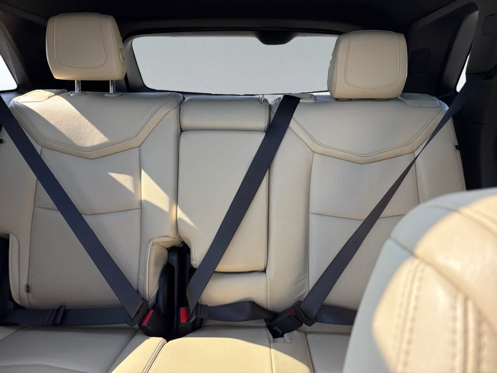 used 2019 Cadillac XT5 car, priced at $20,998