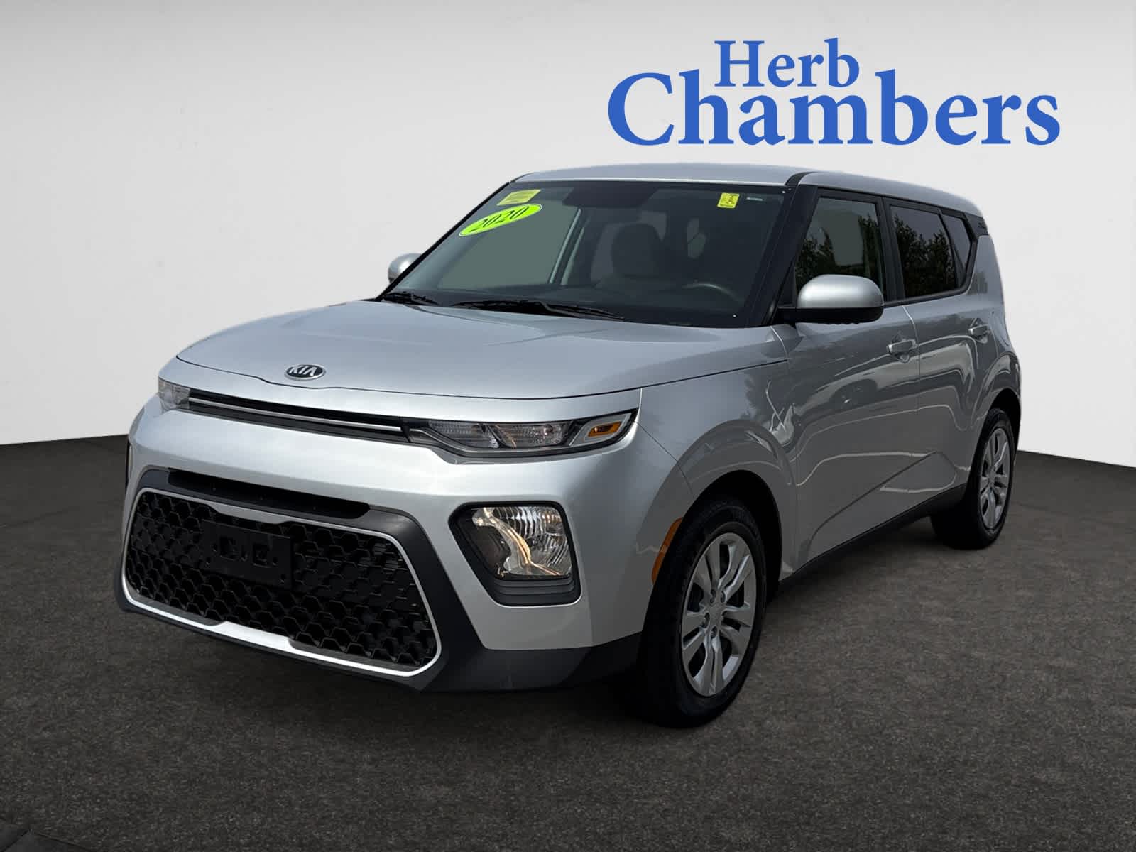 used 2020 Kia Soul car, priced at $12,498