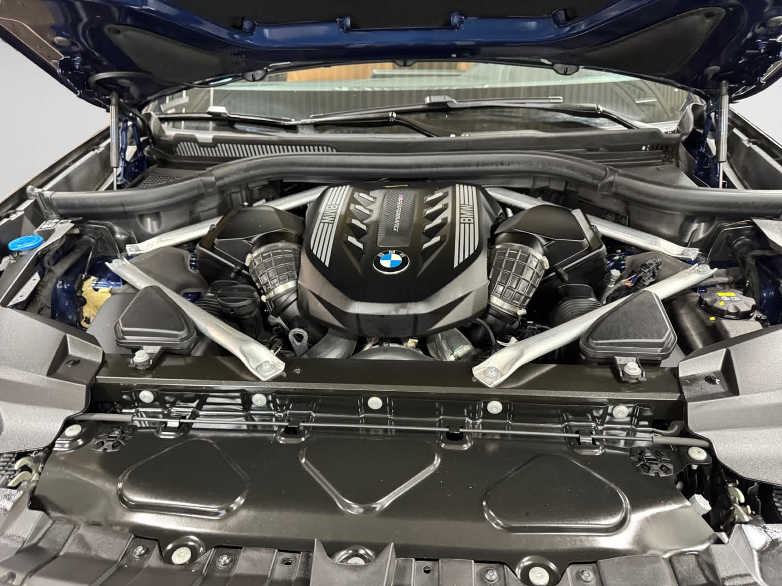 used 2022 BMW X7 car, priced at $61,998