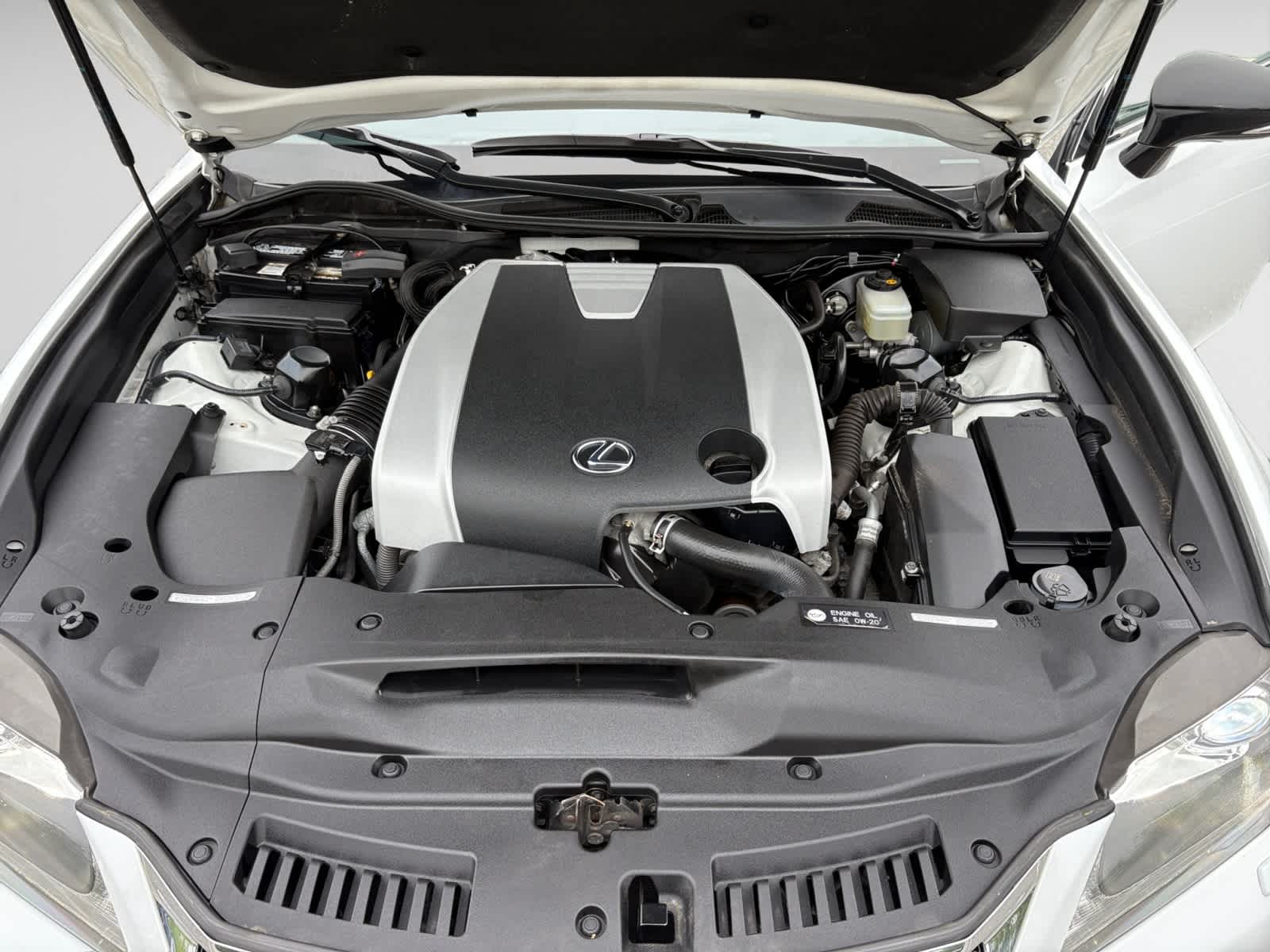 used 2015 Lexus GS 350 car, priced at $23,998