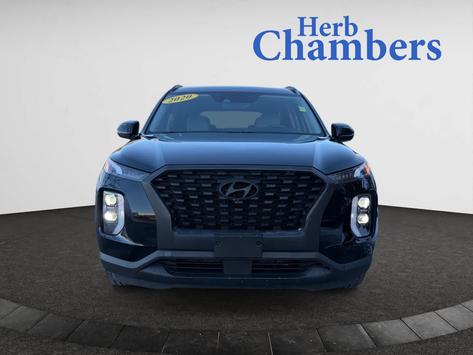 used 2020 Hyundai Palisade car, priced at $21,298