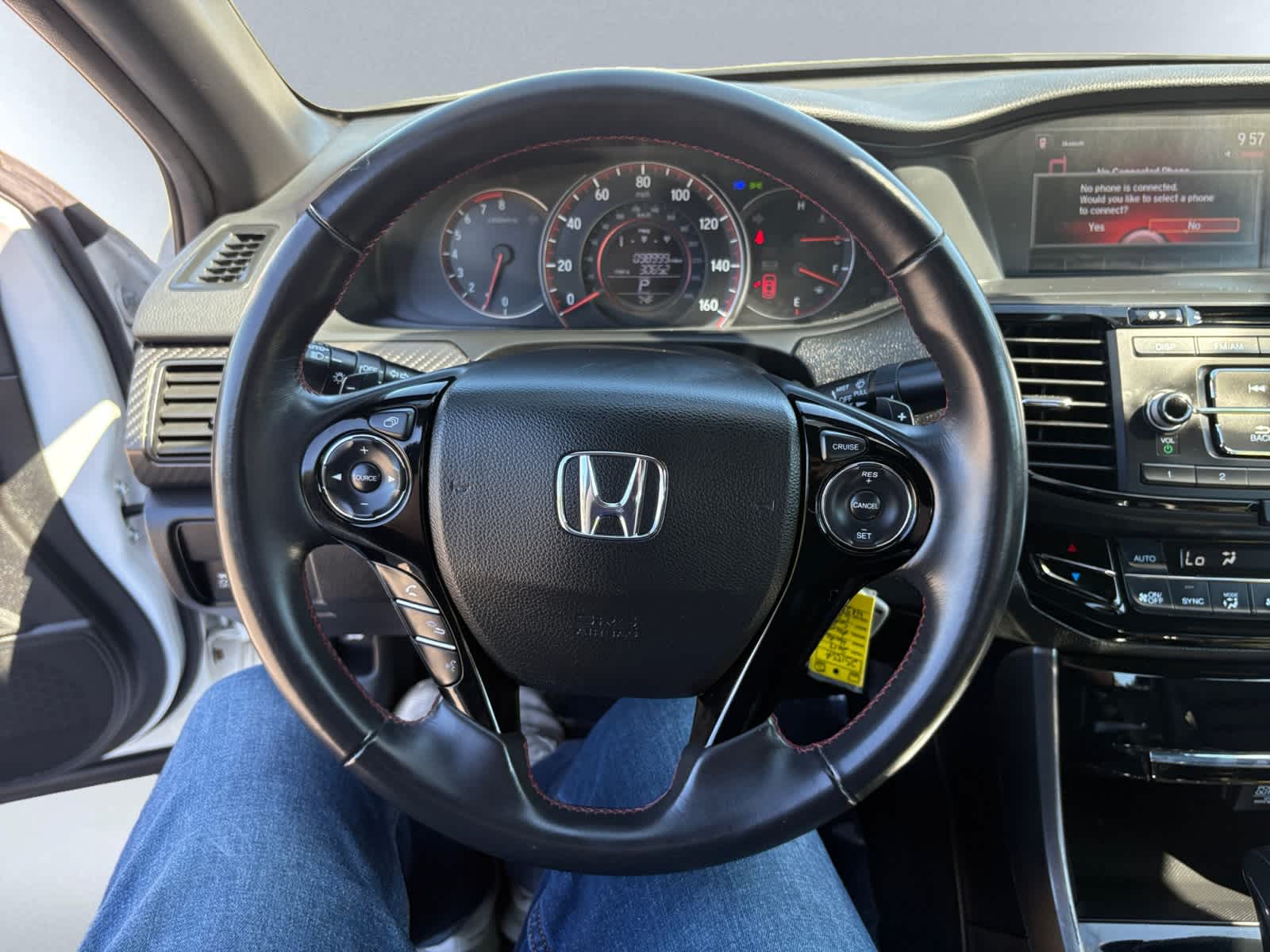 used 2017 Honda Accord car, priced at $16,998